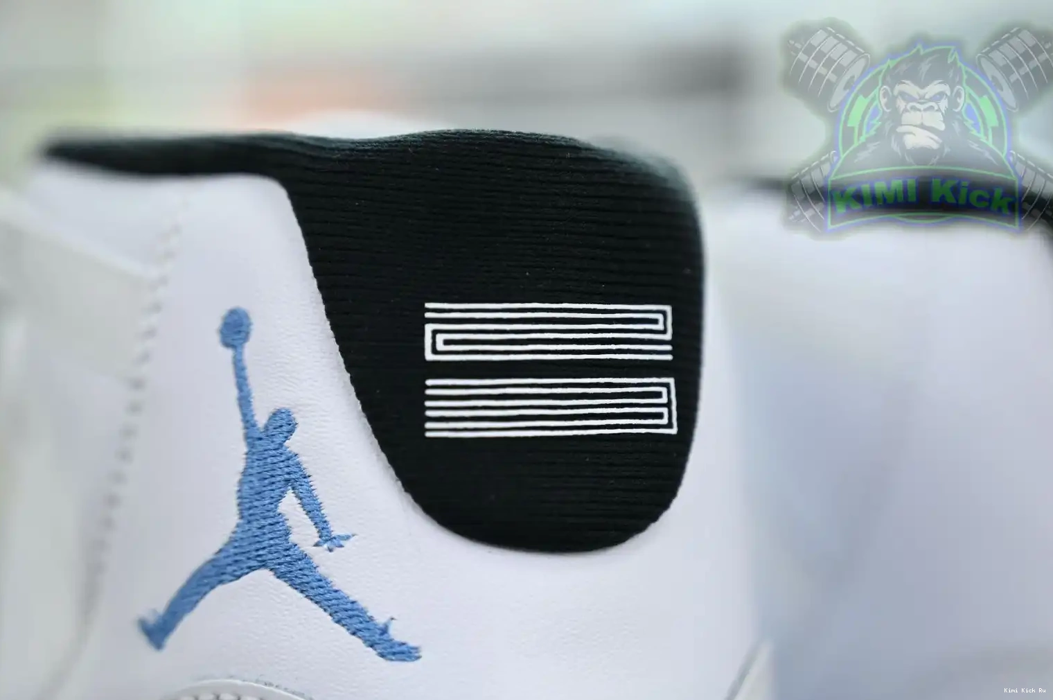 Kimikick Air Jordan 11“Legend 2024 Blue” Jordan 0603